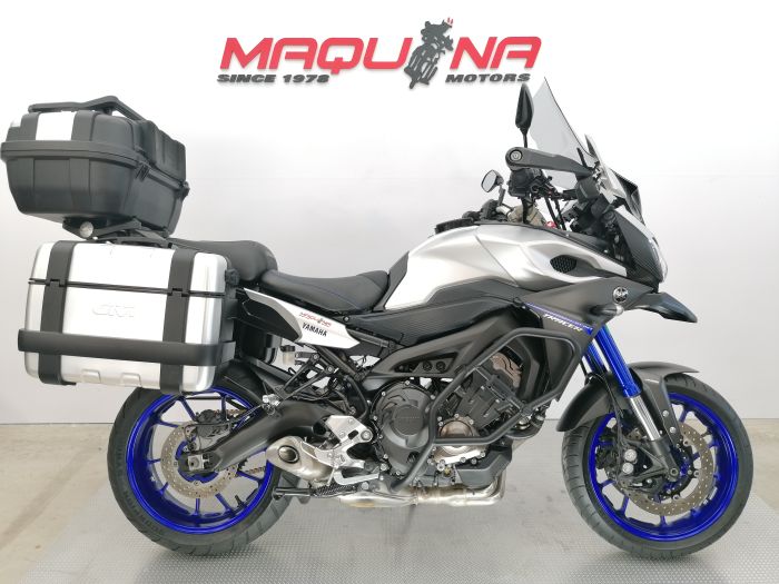 MT 09 TRACER