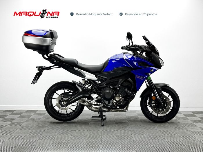 MT 09 TRACER