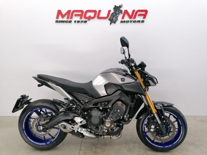 MT 09 SP