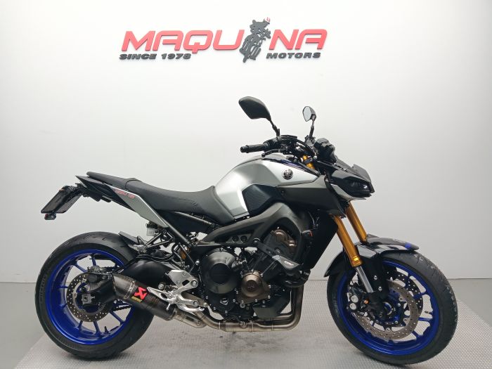 MT 09 SP