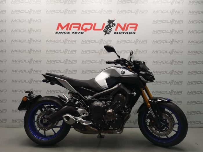 MT 09 SP