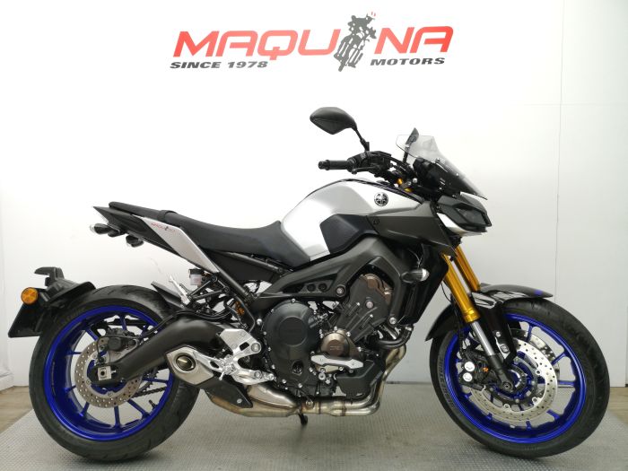 MT 09 SP