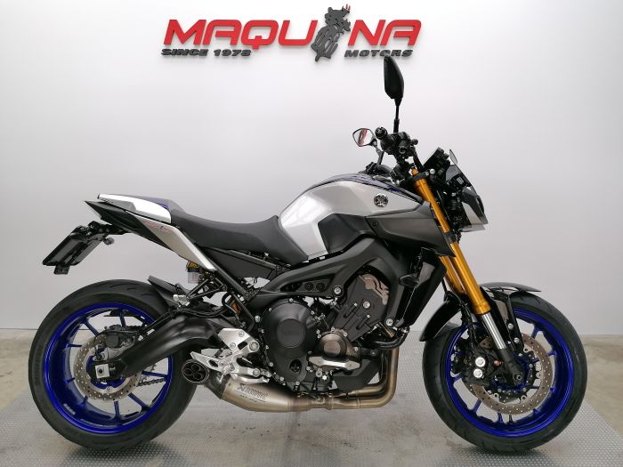 MT 09 SP