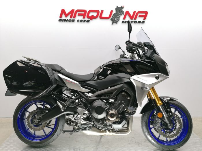 TRACER 900 GT