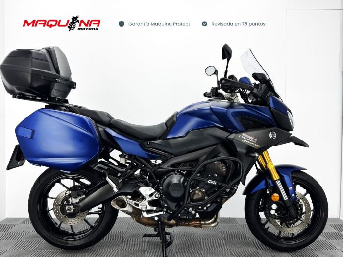 TRACER 900 GT