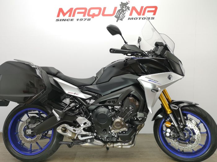 TRACER 900 GT