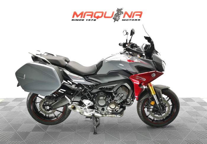 TRACER 9 GT