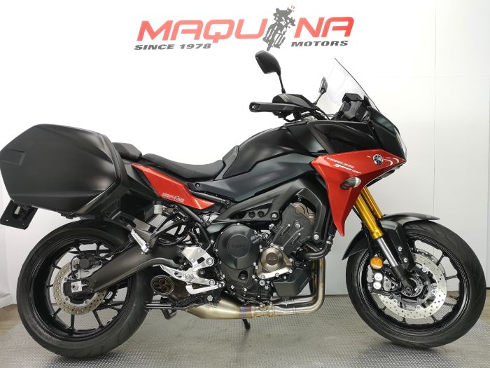 TRACER 900 GT