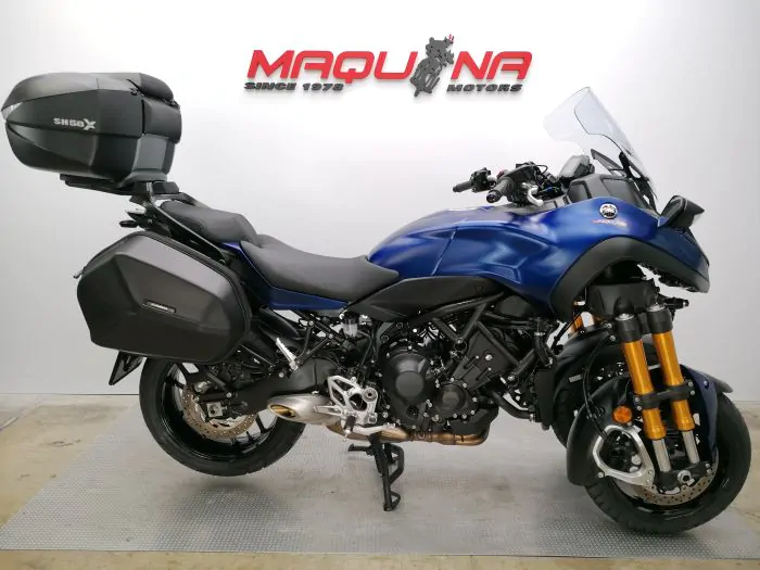 YAMAHA NIKEN – Maquina Motors motos ocasión