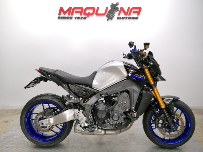 MT 09 SP