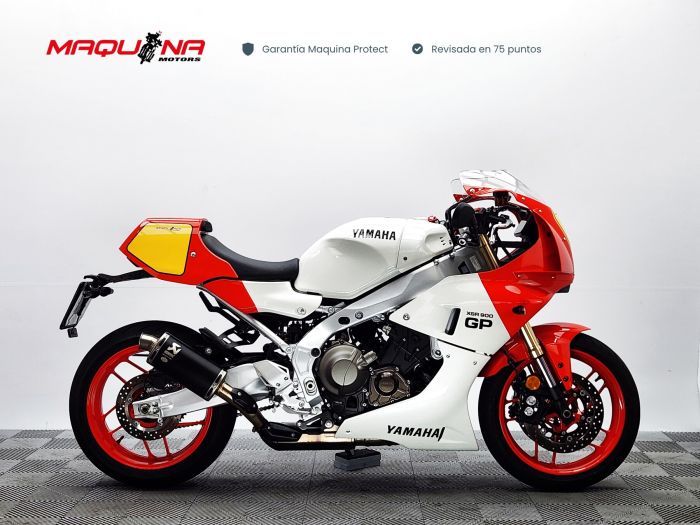 XSR 900 GP
