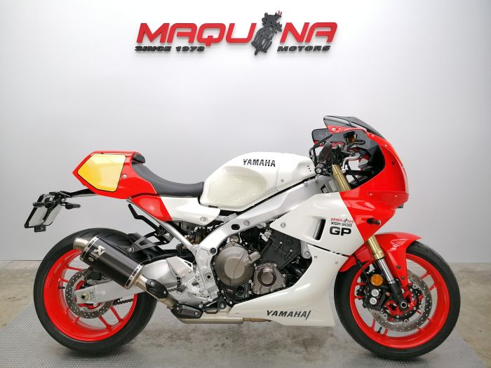 XSR 900 GP