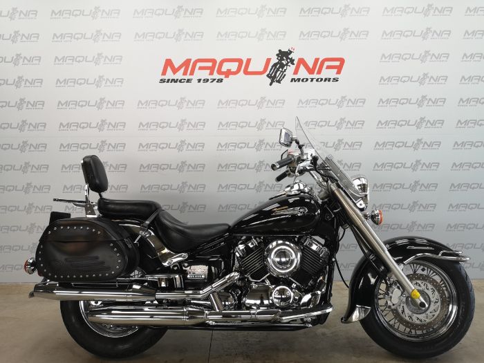 XV 650 DRAG STAR