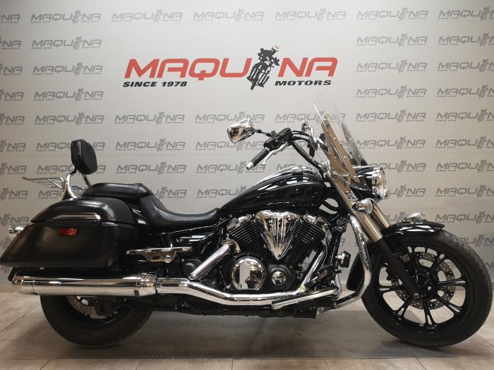 XVS 950 A MIDNIGHT STAR TOURER