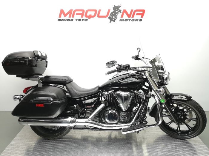 XVS 950 A MIDNIGHT STAR TOURER