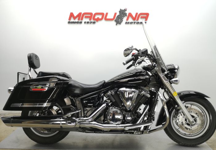 XVS 1300 A MIDNIGHT STAR