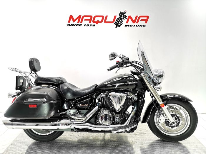 XVS 1300 A MIDNIGHT STAR