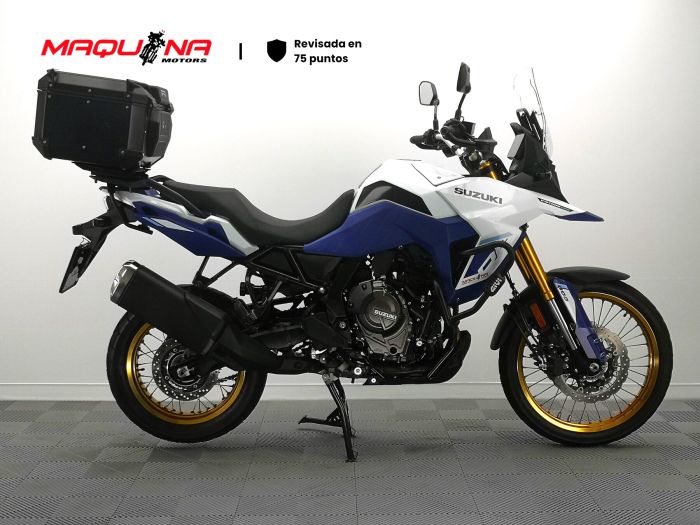 V-STROM 800 DE