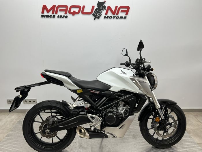 CB 125 R