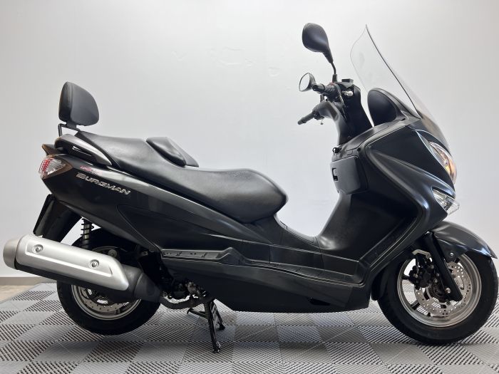 BURGMAN 125