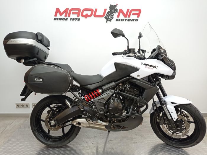 VERSYS 650