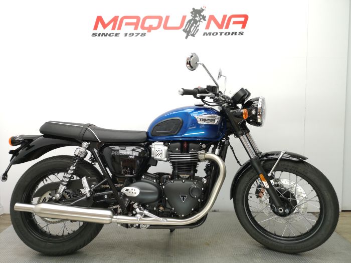 BONNEVILLE T100