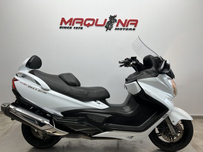 BURGMAN 650 EXECUTIVE