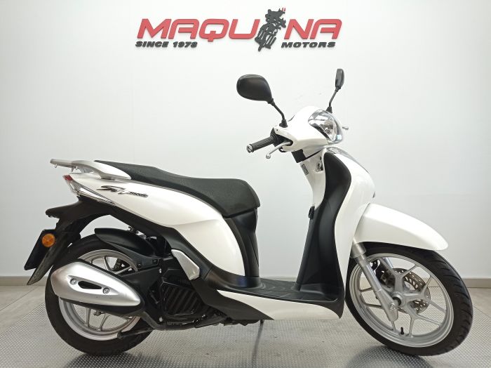 SH 125 MODE