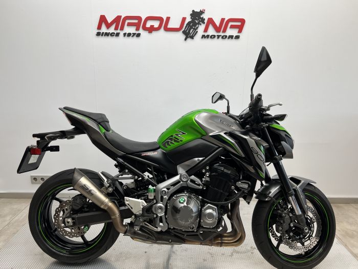 Z 900