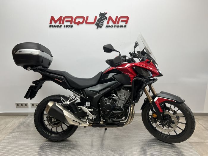 CB 500 X