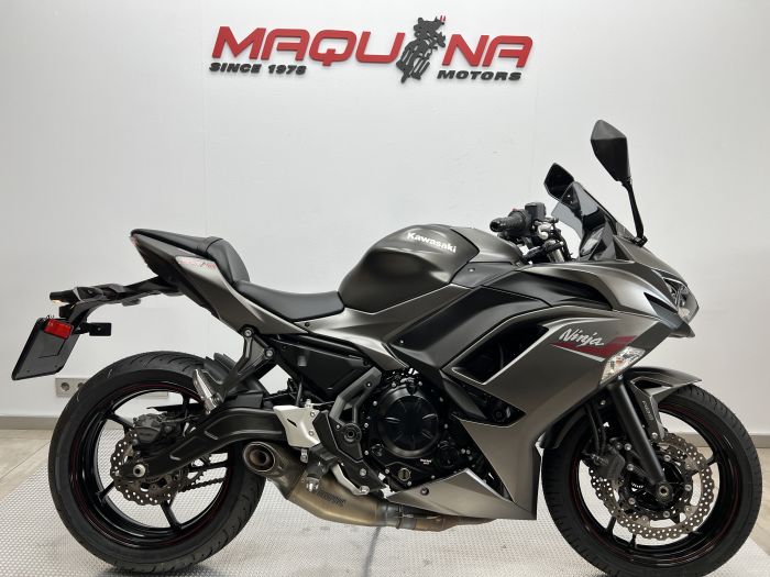 NINJA 650