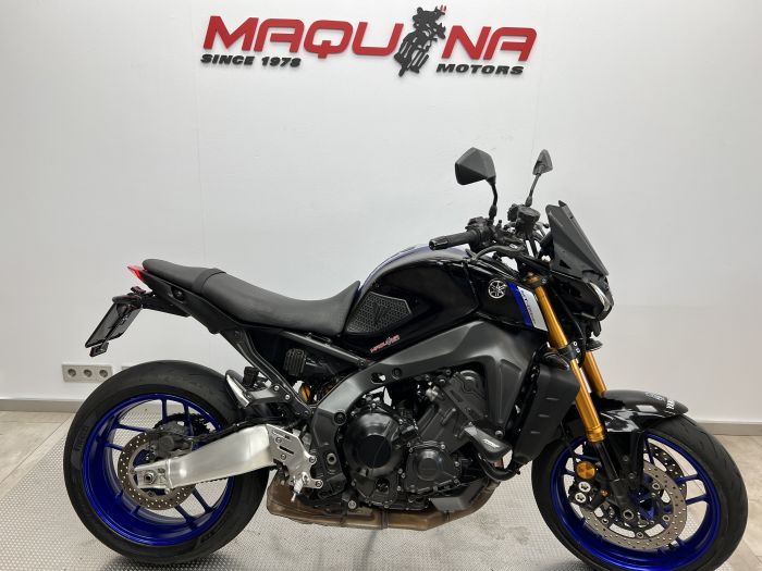 MT 09 SP