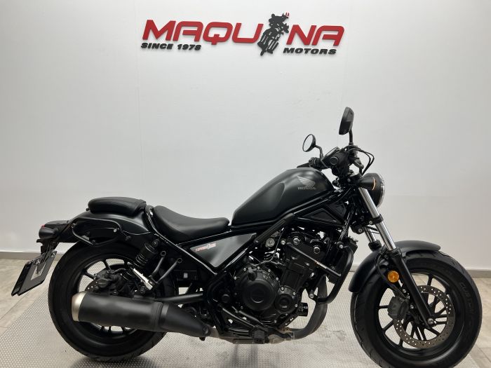 CMX 500 REBEL