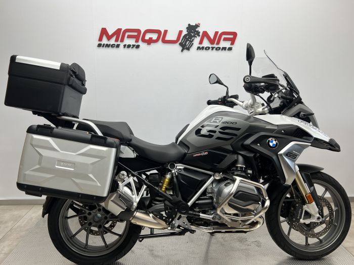R 1200 GS