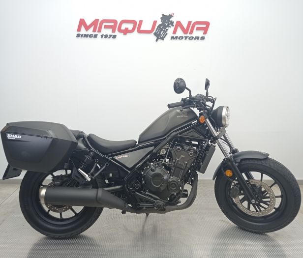 CMX 500 REBEL