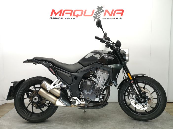 EIGHT MILE 500 SCRAMBLER