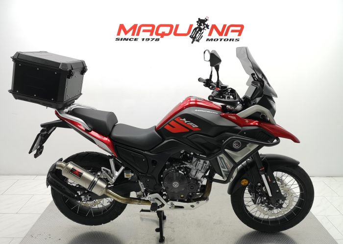 MONTANA XR5 510