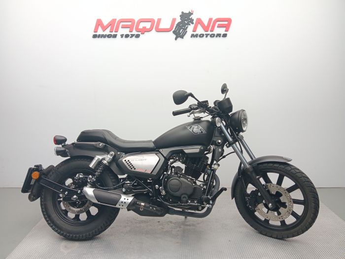 K-LIGHT 125