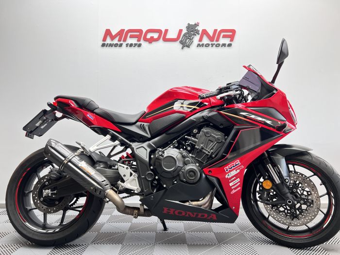 CBR 650 R