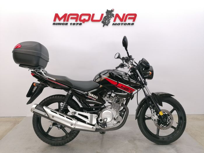YBR 125