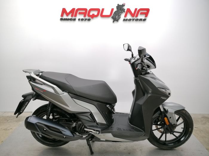 AGILITY S 125 ABS