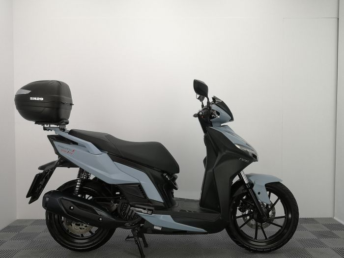AGILITY S 125 ABS