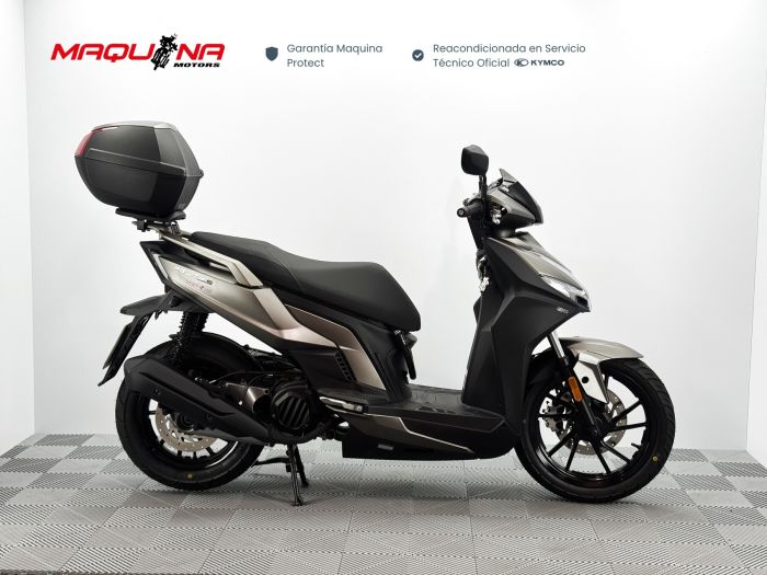 AGILITY S 125 ABS