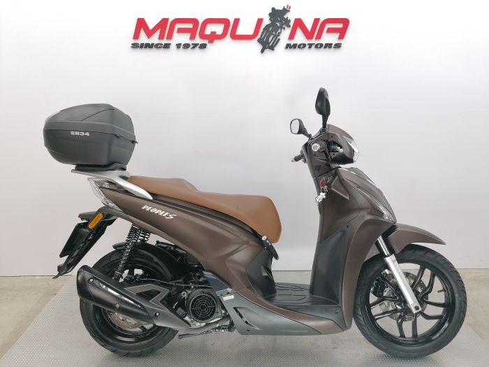 PEOPLE 125 S