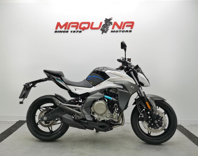 650 NK ABS
