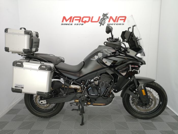 800 MT EXPLORE EDITION