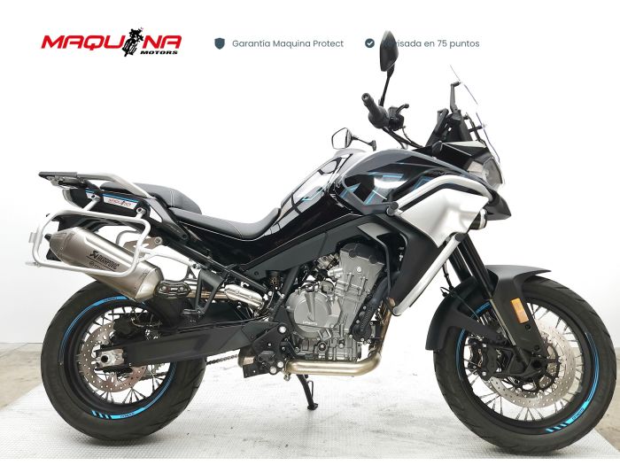 800 MT SPORT