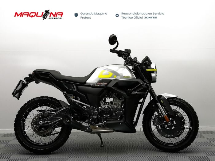 GK 125 X
