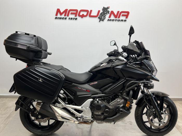 NC 750 X ABS