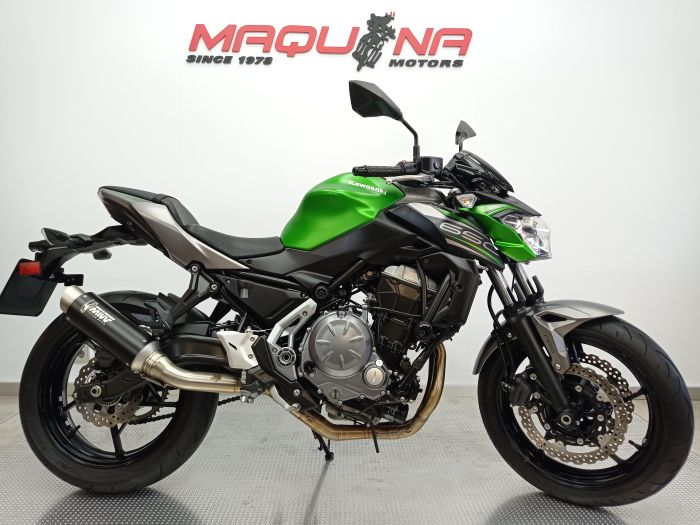 Z 650
